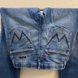 Wrangler Willow Riding Jean.